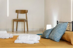 Wifi y ropa de cama 