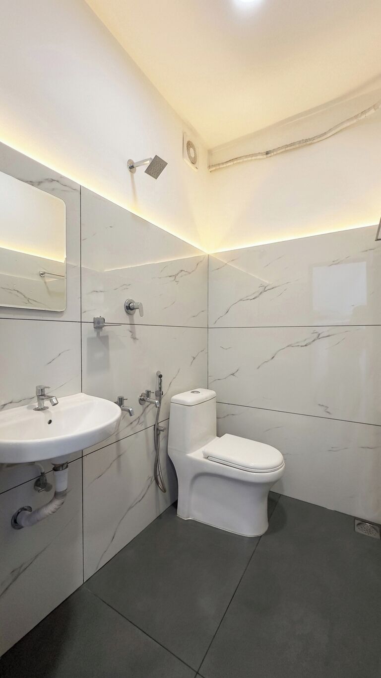 浴室