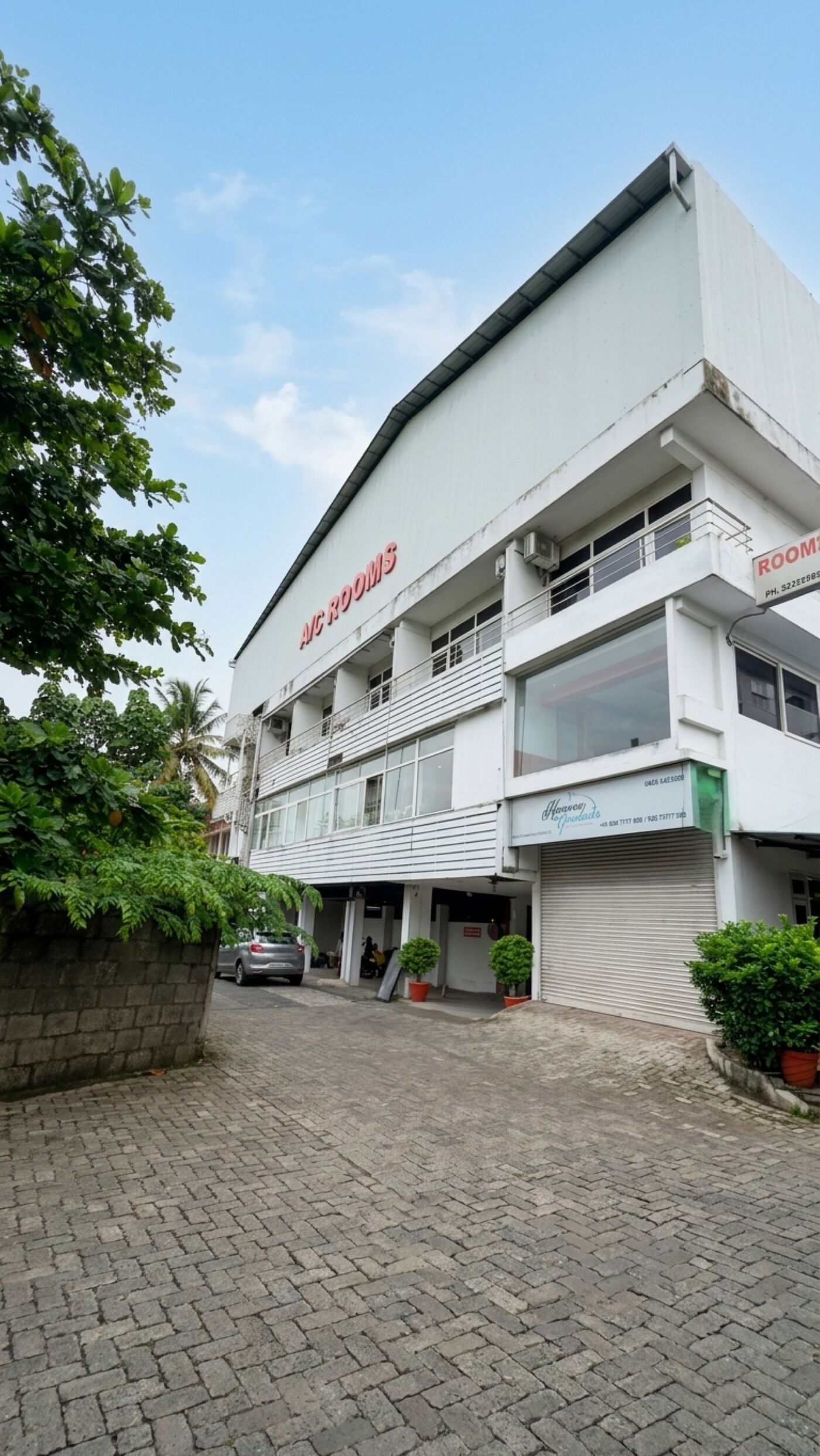 Exterior