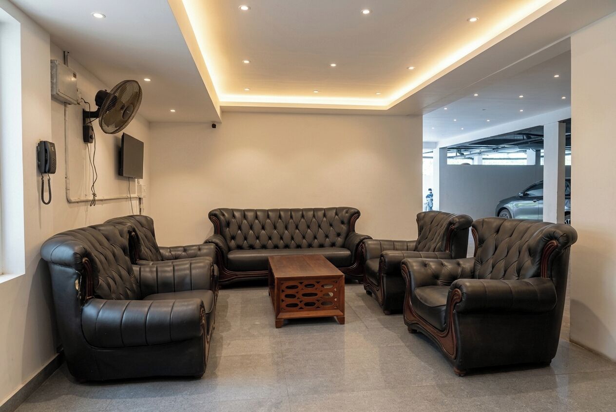 Recepción