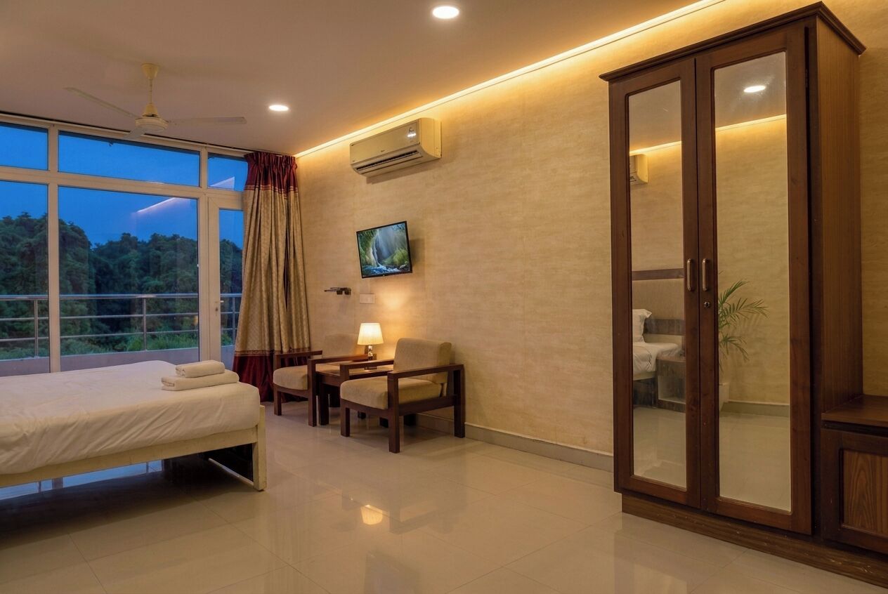 Classic Room | Hypo-allergenic bedding, desk, free WiFi