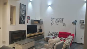 Una Smart TV
