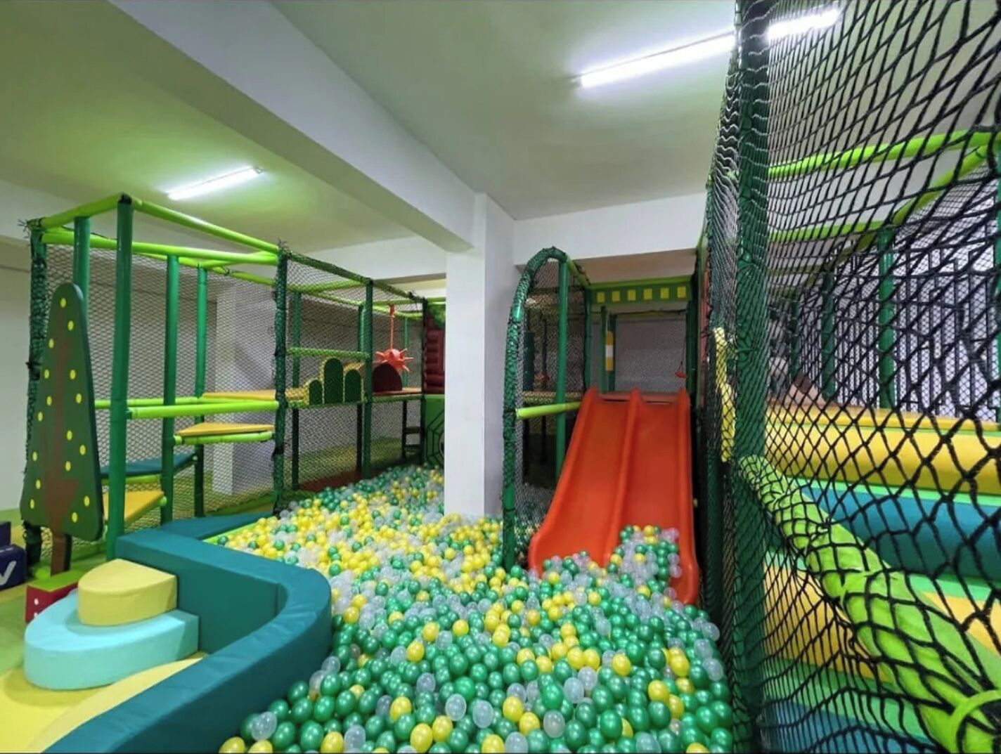 Children's area
