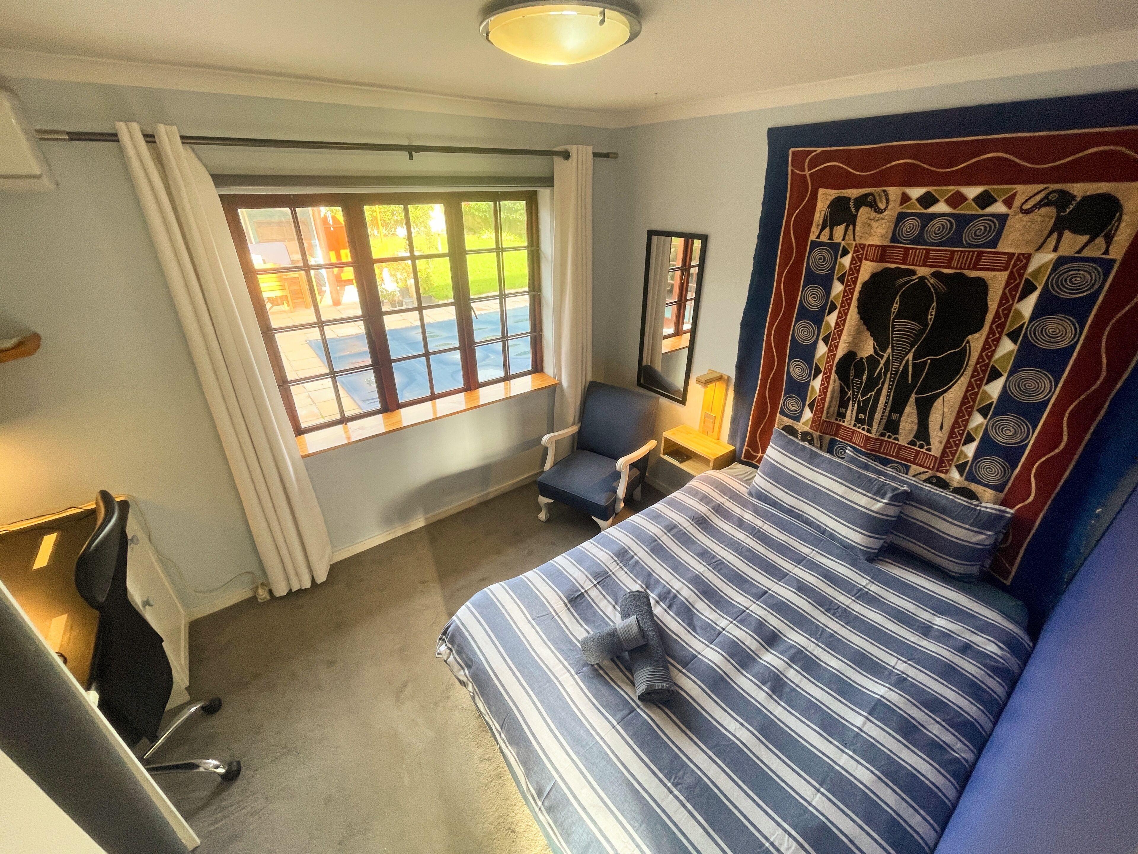 1 Schlafzimmer