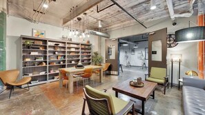 Unclassified image, 5 of 67, button - DT Dallas • Skyline Views • Sleeps 12 • Free Valet (Dallas)