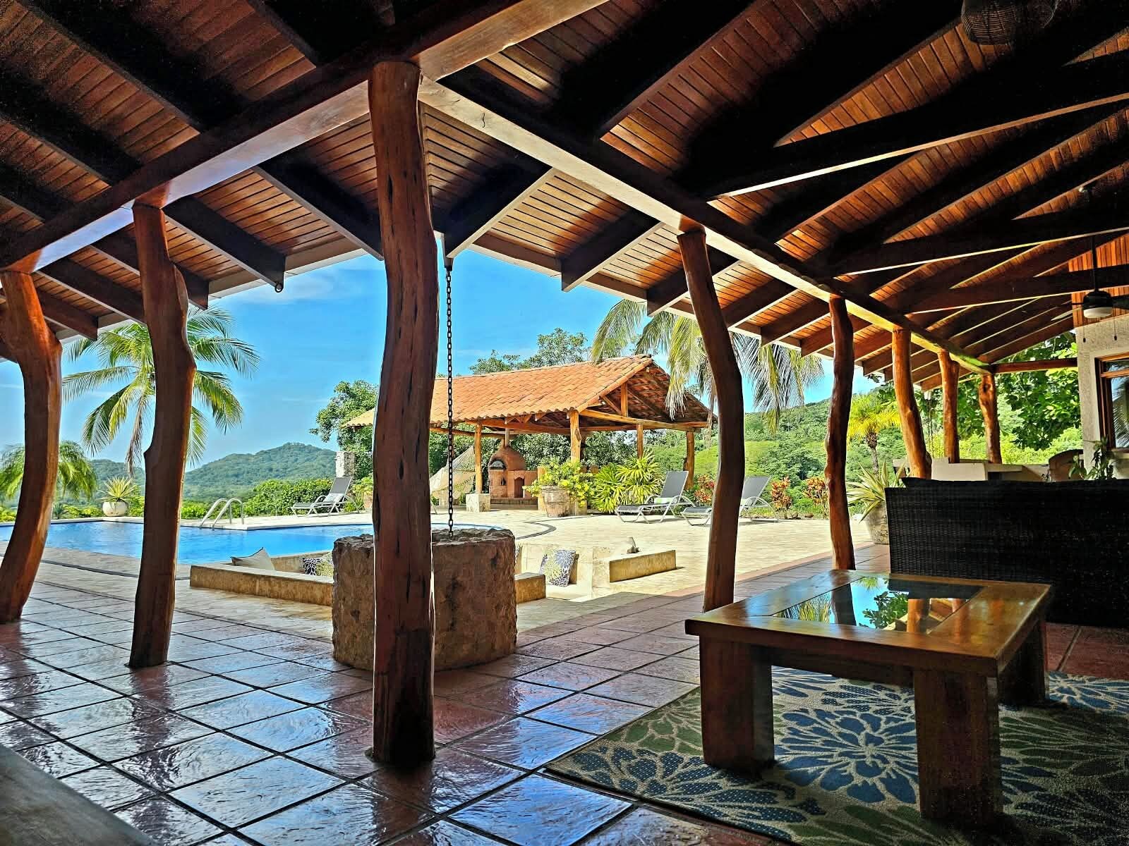 Terrasse/patio
