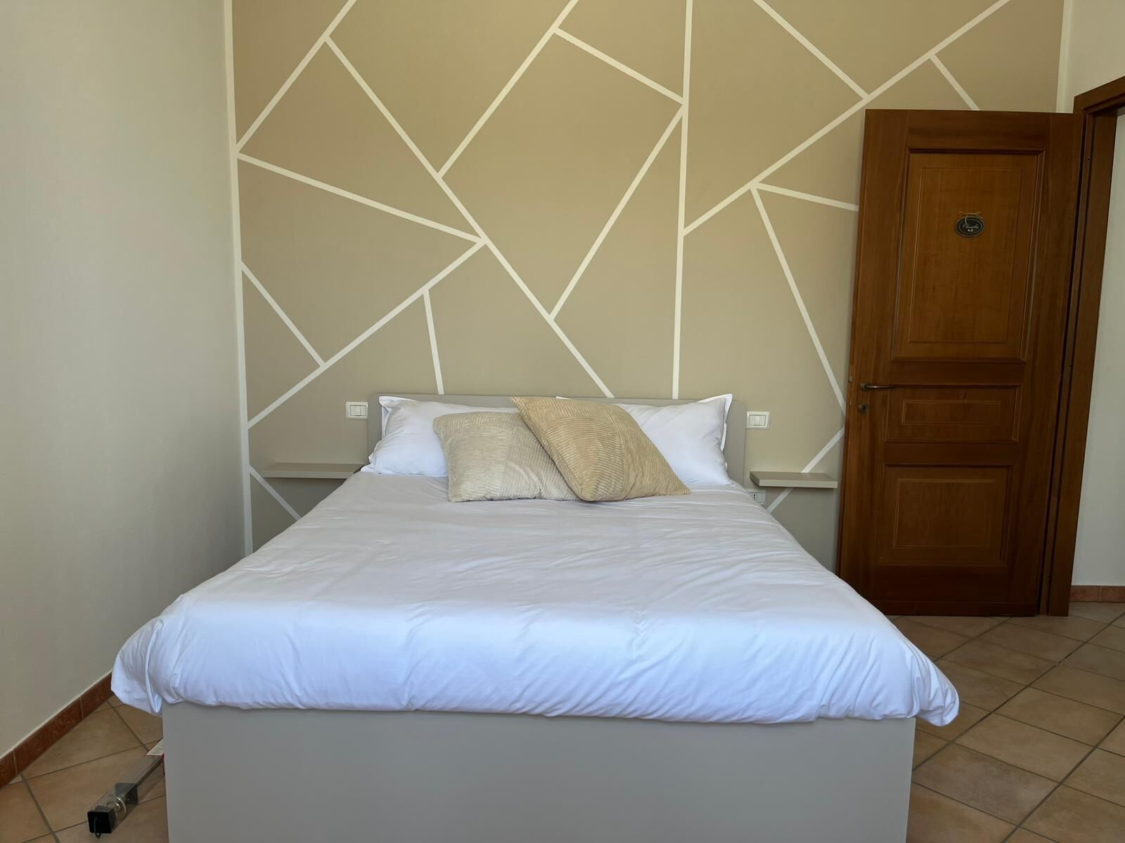 2 chambres, accès Internet, draps fournis
