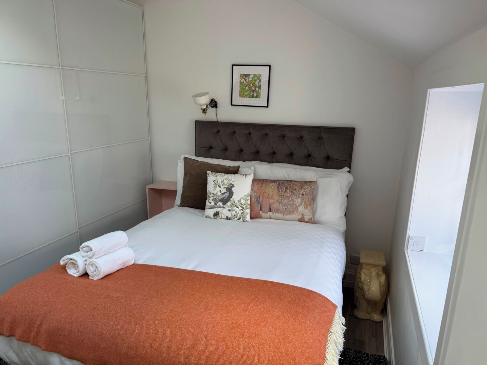 2 Schlafzimmer, WLAN, Bettwäsche