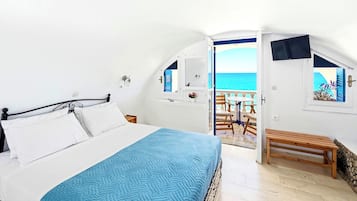 Sea View Dome with Balcony | Exteriör