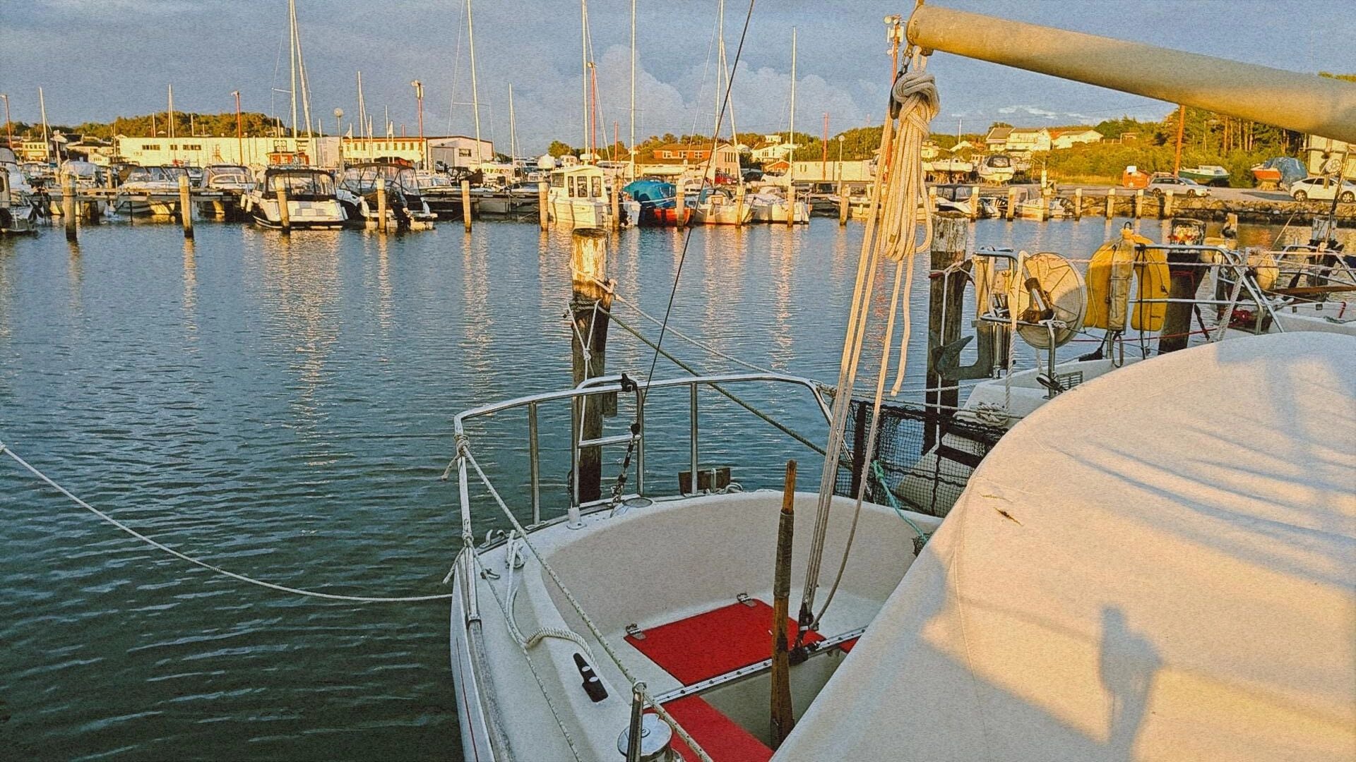 Marina/club náutico
