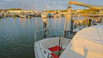 Marina/club náutico