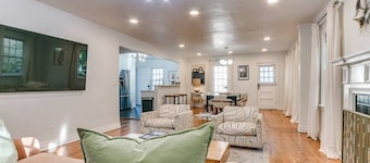 Historic Crown Heights Triplex - Unit A