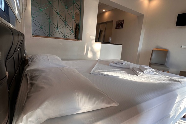 Triple Room, Balcony, Garden View | Free WiFi