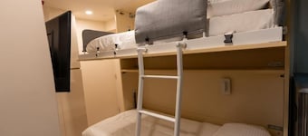 Train Pod at one-north