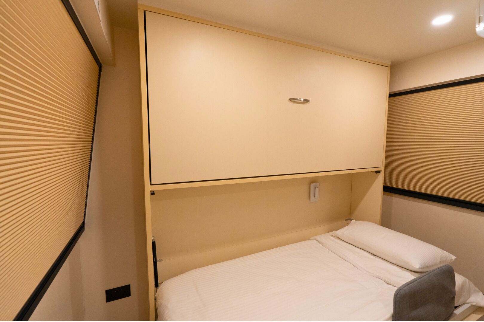 Kamar Double Standar | Wi-Fi gratis