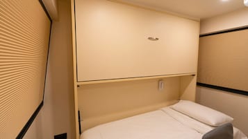 Kamar Double Standar | Wi-Fi gratis