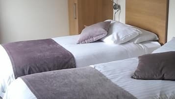 Comfort Double Room, Garden View
