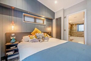 3 kamar tidur, Wi-Fi gratis, dan seprai linen