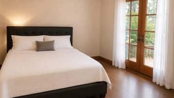 4 chambres, fer et planche à repasser, Wi-Fi, literie fournie