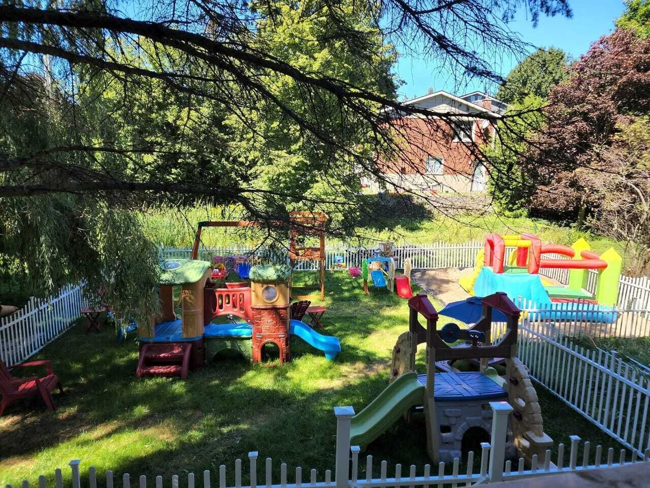 Espace pour enfants
