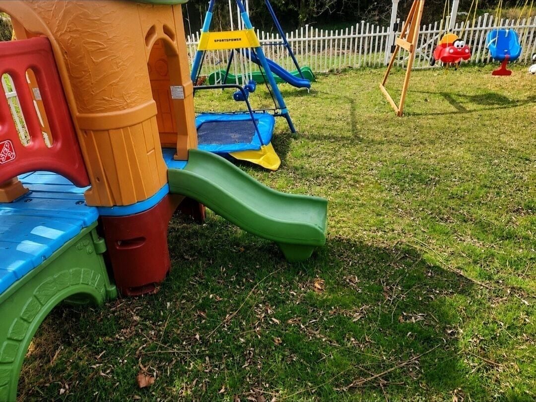 Children’s area