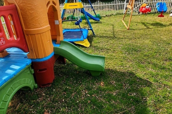 Children’s area