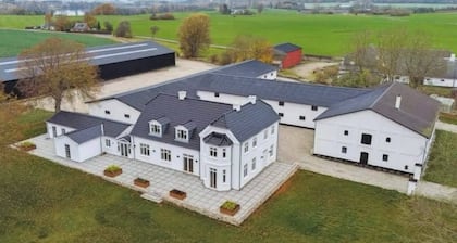 Estate in Calm Nature