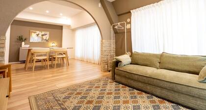 Now Available - Spacious House in Yokohama/Chinatown, Grand Yokohama Stay