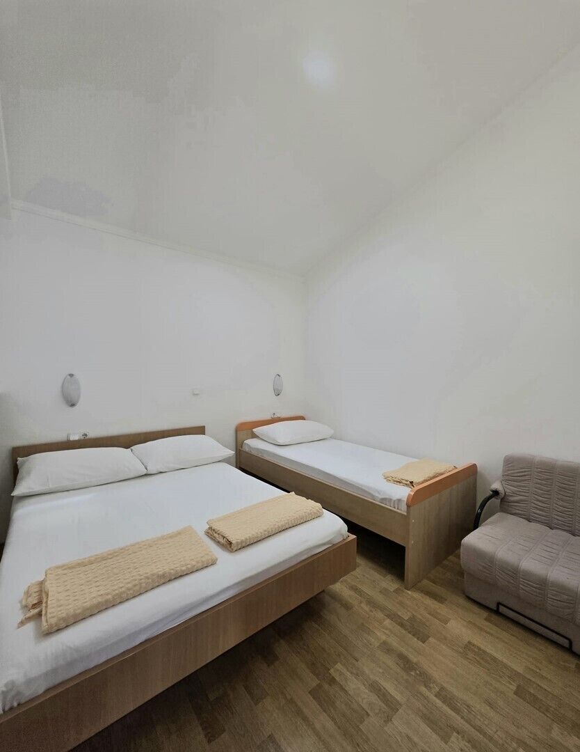 1 slaapkamer, wifi, beddengoed
