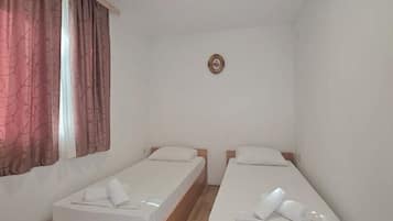 1 Schlafzimmer, WLAN