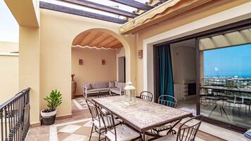 Apartamento (2 Bedrooms) | Fachada del alojamiento