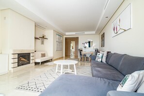 Leilighet (2 Bedrooms) | Innvendig