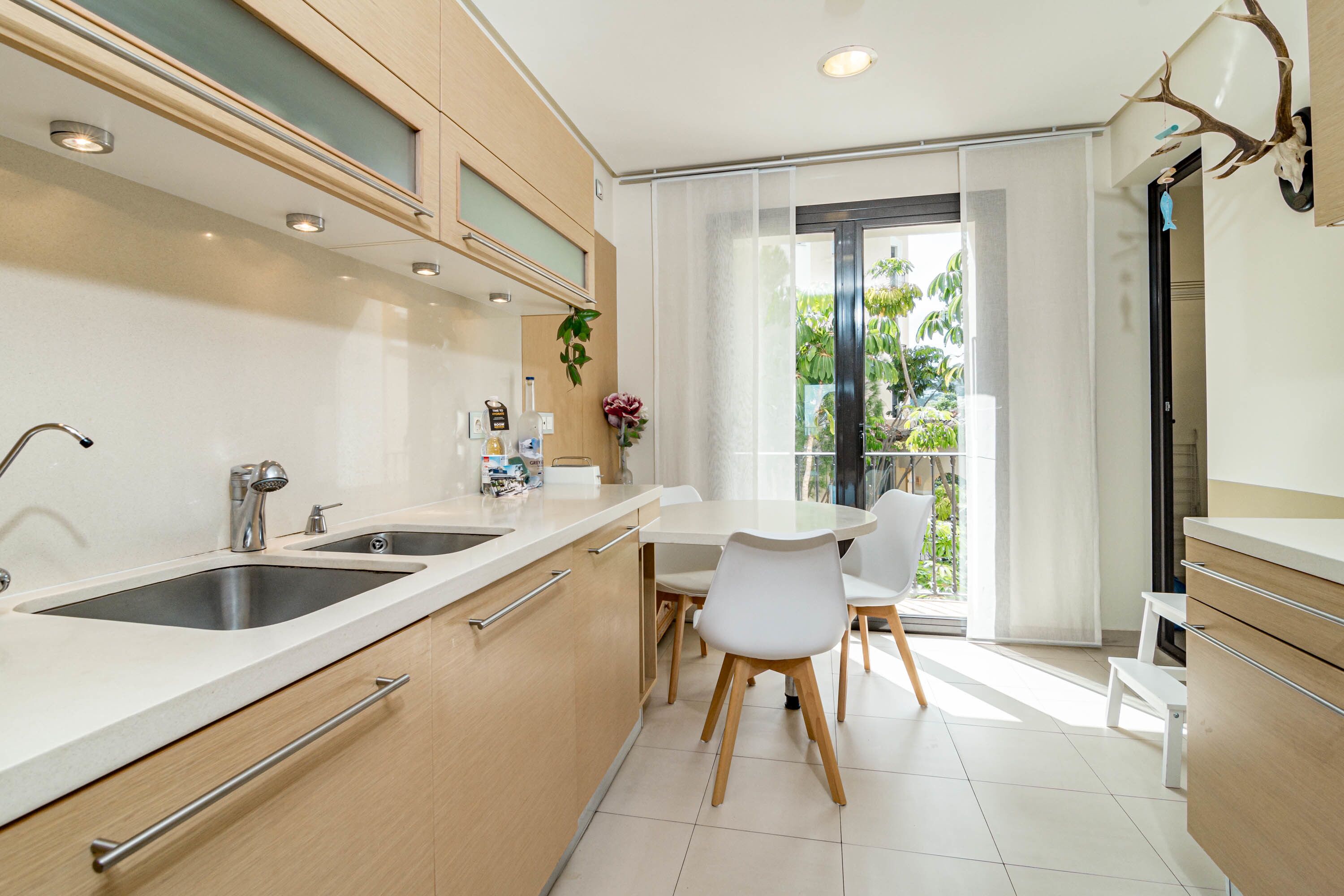 Apartamento (2 Bedrooms) | Interior