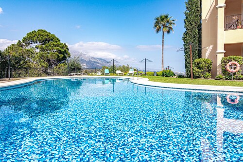 BVQ - Stunning Sea & Golf View Terrace