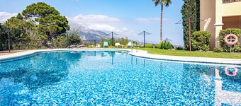 BVQ - Stunning Sea & Golf View Terrace