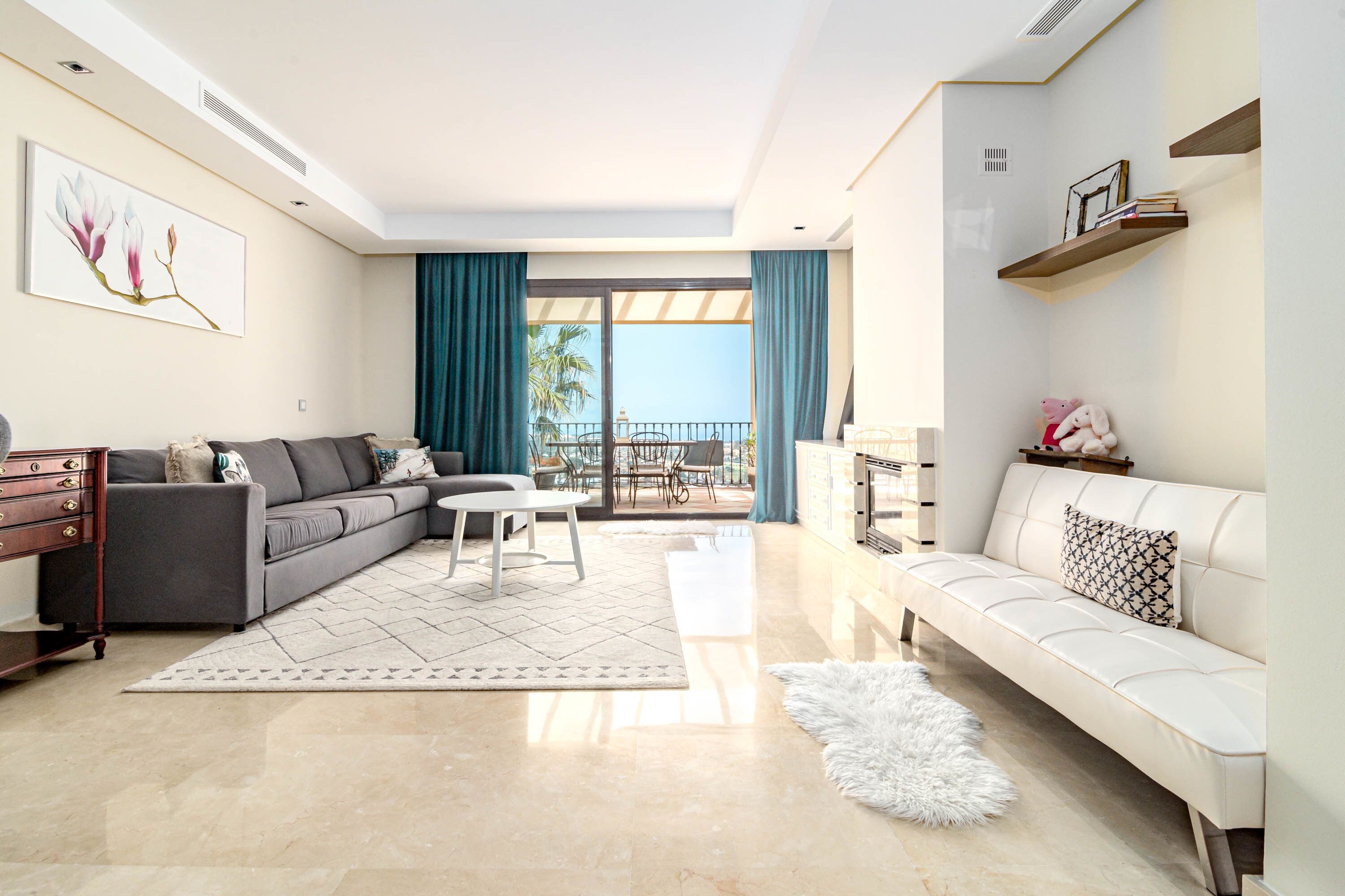 Apartamento (2 Bedrooms) | Interior