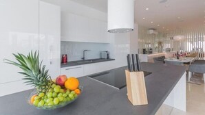 Private kitchen - Villa Gabrijela (Kaštelir)