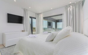 5 bedrooms, iron/ironing board, WiFi, bed sheets - Villa Gabrijela (Kaštelir)