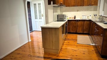 Cocina privada