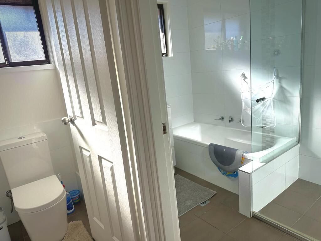 Standard Villa, Garden View | Bathroom | Free toiletries, soap, shampoo, toilet paper