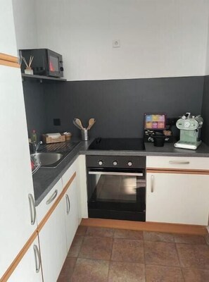 Cozinha privada