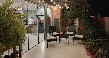9 Guest House Spacious: Quincho Swimming Pool Games