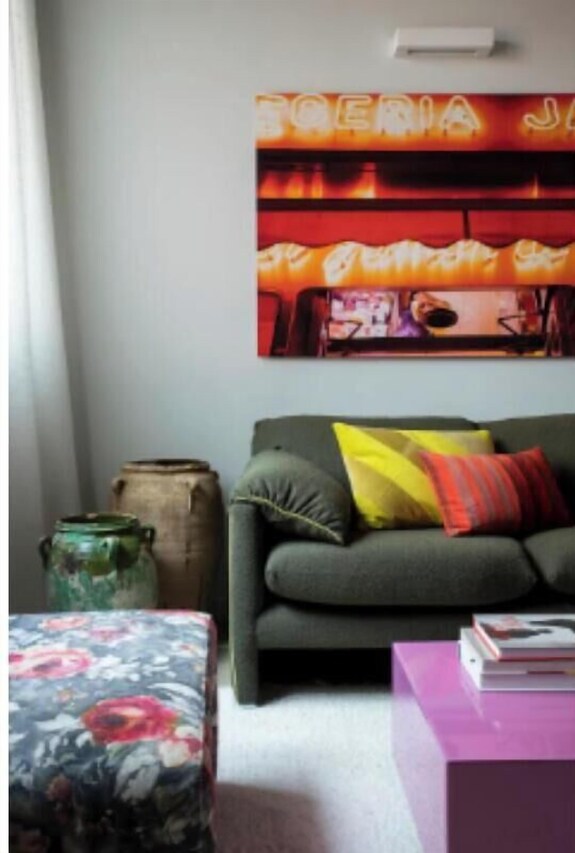 Historic Design Apartment With Private Garden Oasis - Madrid