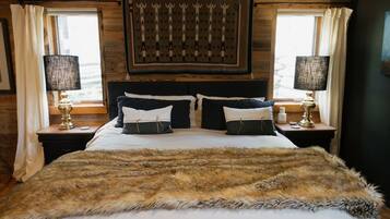 4 slaapkamers, een bureau, wifi, beddengoed