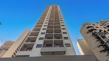 Apartamento básico | Fachada