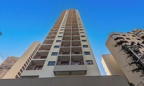 Basic Apartment | Exterior - Casa em Cond. c/ Port. 24h e Teste 2 TST0002 (São Carlos)