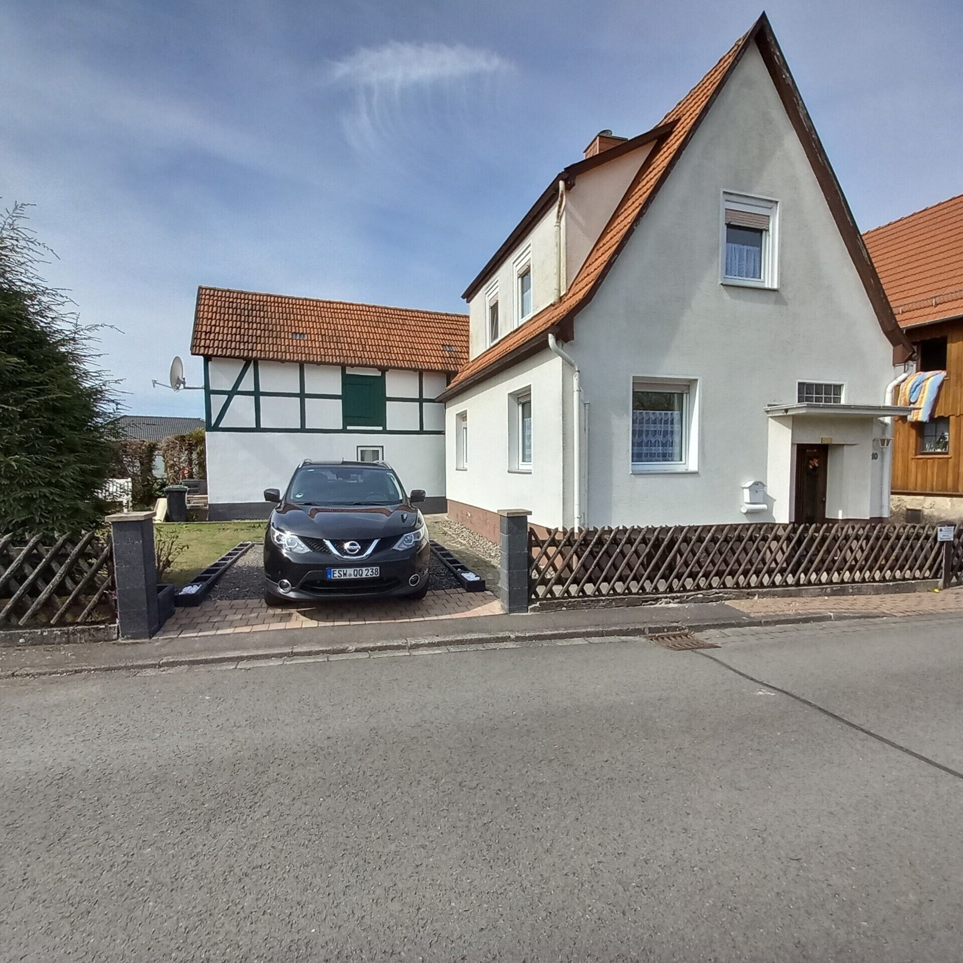 Außenbereich
