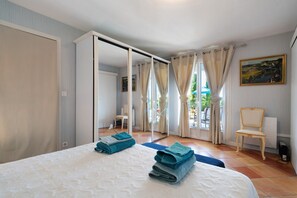 1 habitación, wifi y ropa de cama 