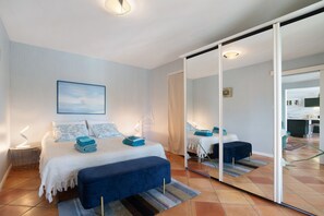 1 habitación, wifi y ropa de cama 