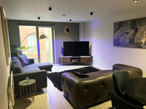 Cozy Dartford Apartment With 2 Bedrooms - Dartford